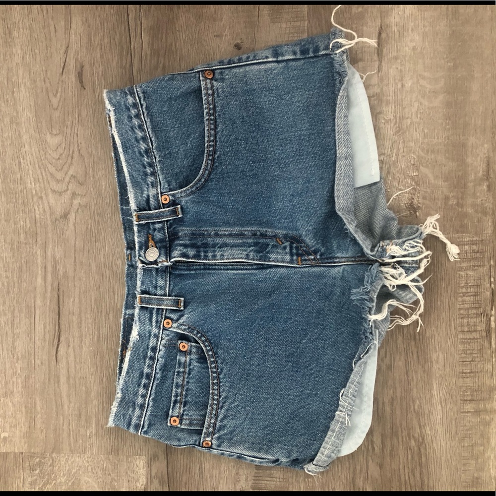 Levis shorts